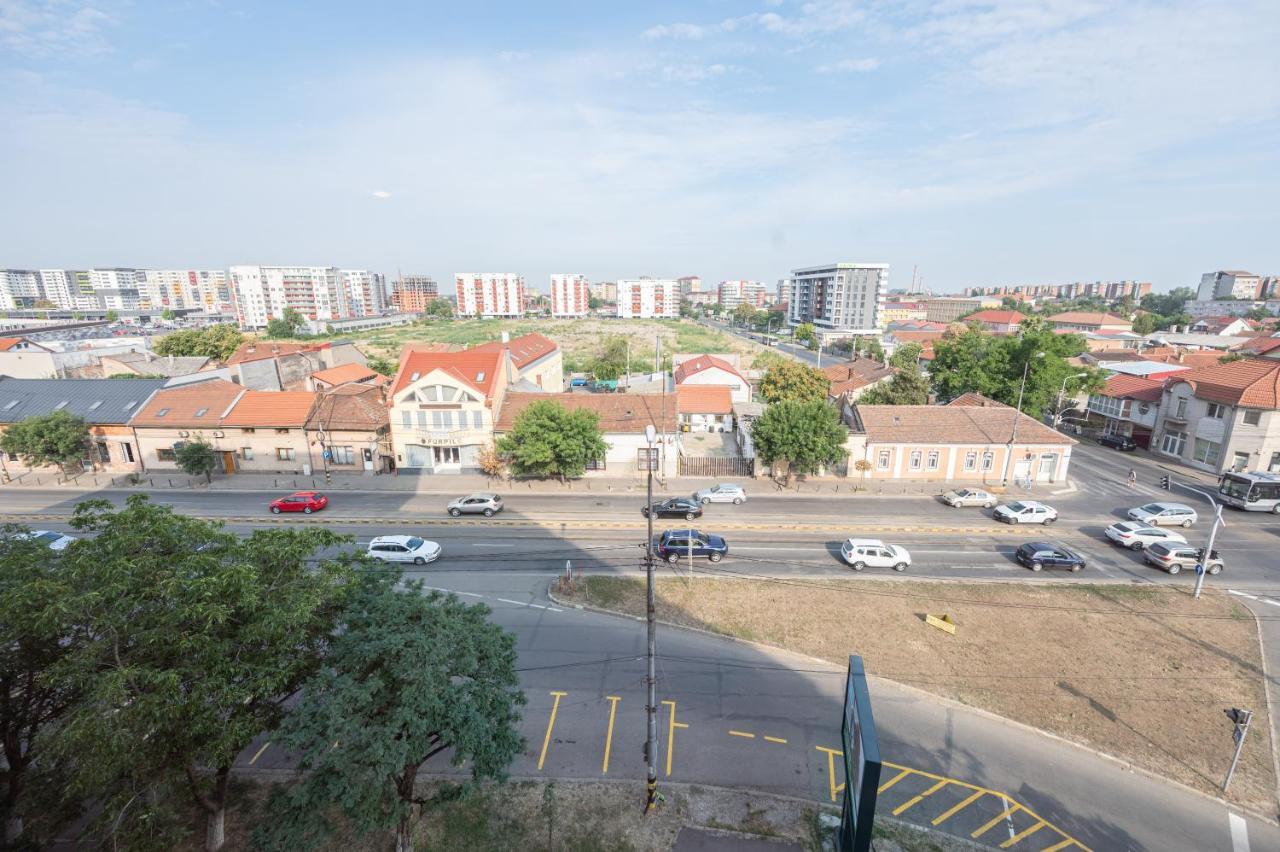 Scala Flat Apartamento Oradea Exterior foto