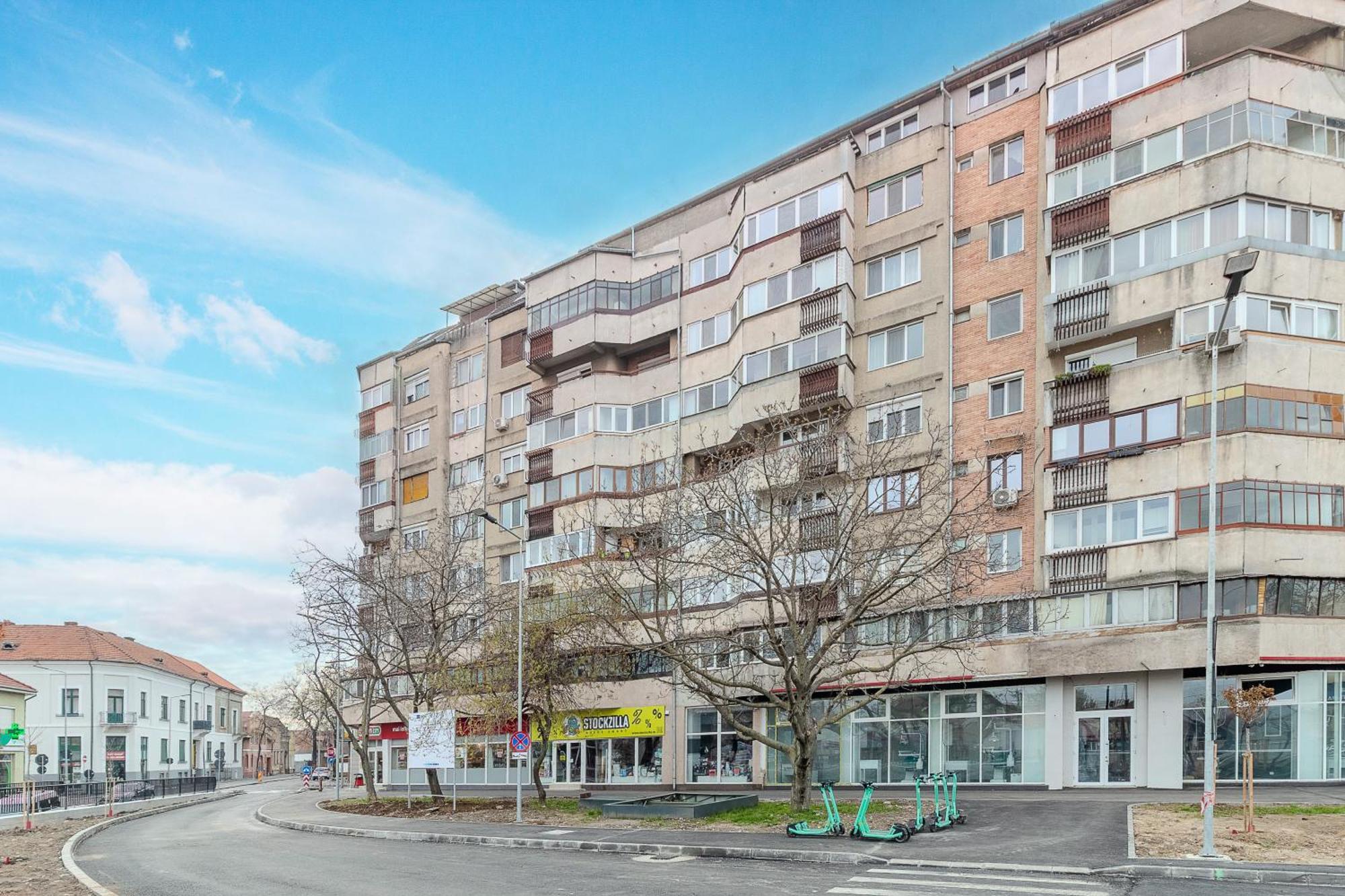 Scala Flat Apartamento Oradea Exterior foto